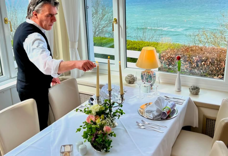 Romantikhotel auf Rügen